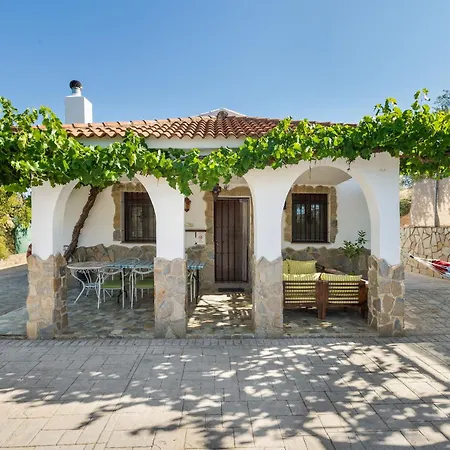 La Casita Nyaraló Ronda