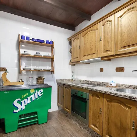 Nyaraló La Casita Ronda