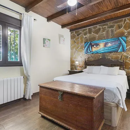 La Casita Nyaraló *