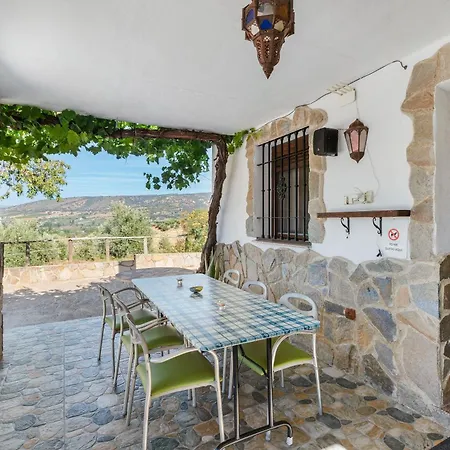 La Casita Nyaraló Ronda