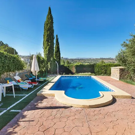 La Casita Country house