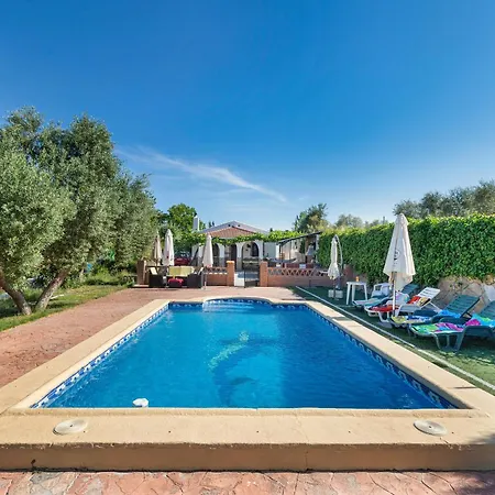 Country house La Casita Ronda