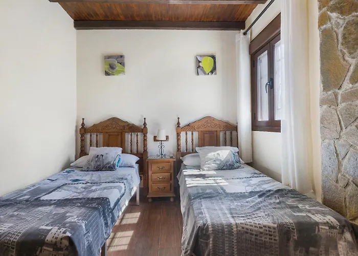 בית נופש La Casita רונדה