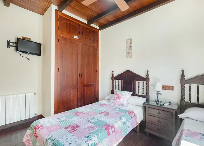 La Casita בית נופש רונדה