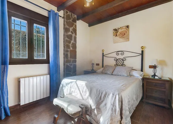 בית נופש La Casita רונדה