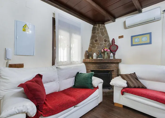 בית נופש La Casita רונדה