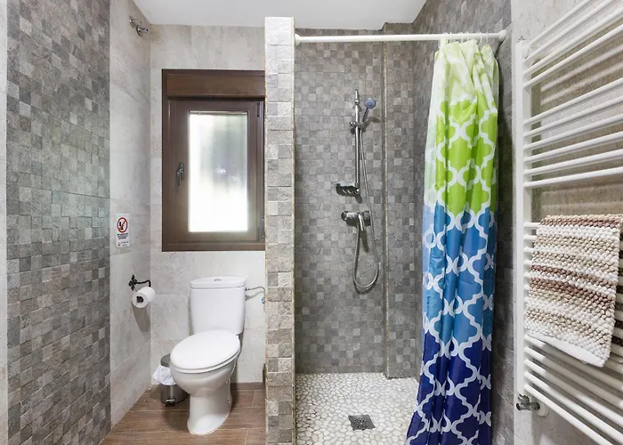 בית נופש La Casita *