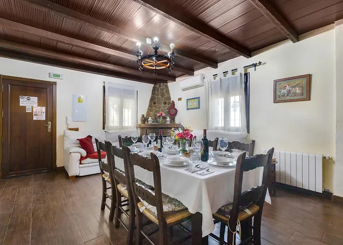 La Casita בית נופש רונדה