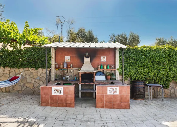 בית נופש La Casita