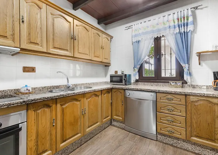 בית נופש La Casita רונדה