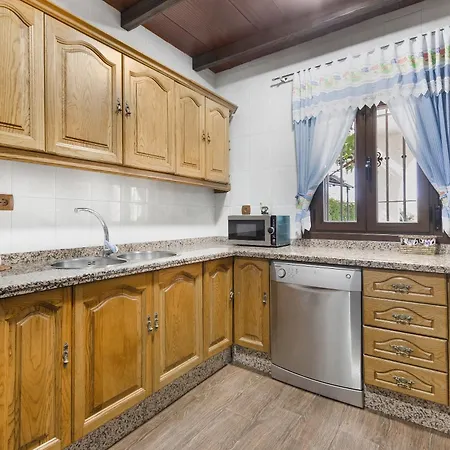 別荘 La Casita ロンダ