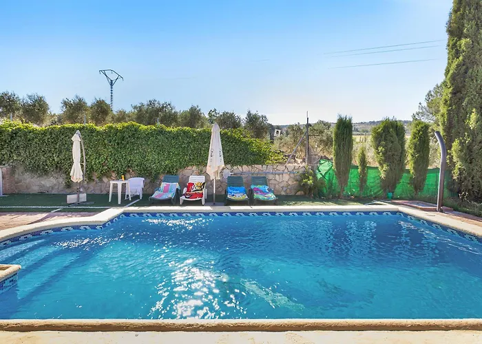 Vakantiehuis La Casita *